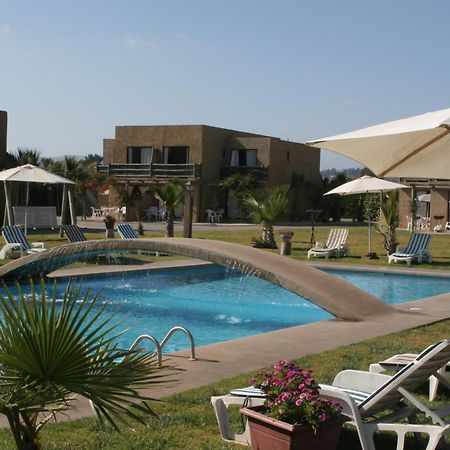 Apart Hotel Gran Pacifico Λα Σερένα Εξωτερικό φωτογραφία