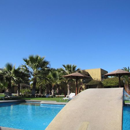 Apart Hotel Gran Pacifico Λα Σερένα Εξωτερικό φωτογραφία