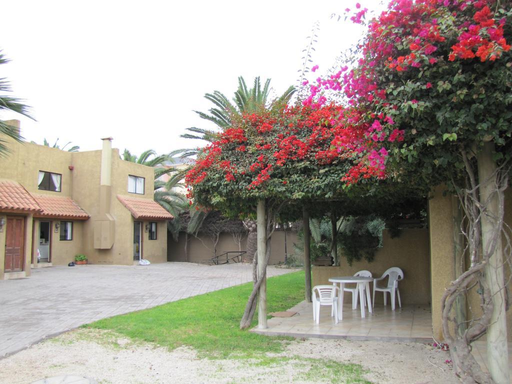 Apart Hotel Gran Pacifico Λα Σερένα Εξωτερικό φωτογραφία