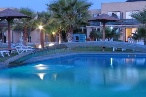 Apart Hotel Gran Pacifico Λα Σερένα Εξωτερικό φωτογραφία
