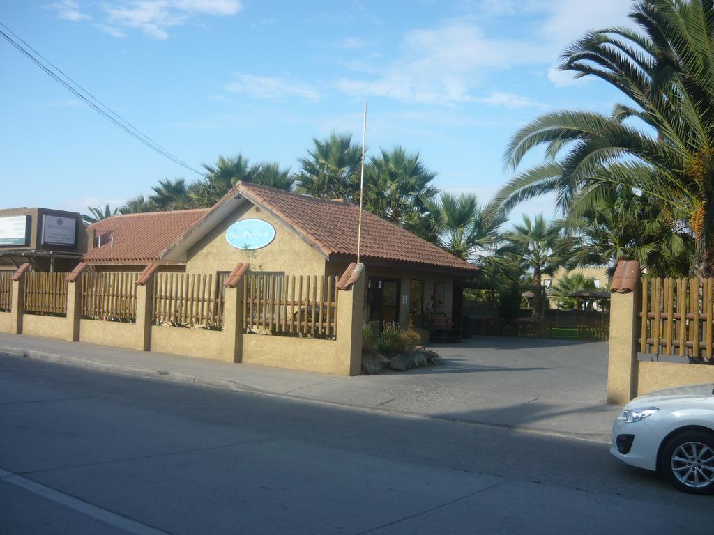 Apart Hotel Gran Pacifico Λα Σερένα Εξωτερικό φωτογραφία