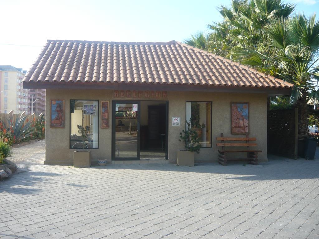 Apart Hotel Gran Pacifico Λα Σερένα Εξωτερικό φωτογραφία