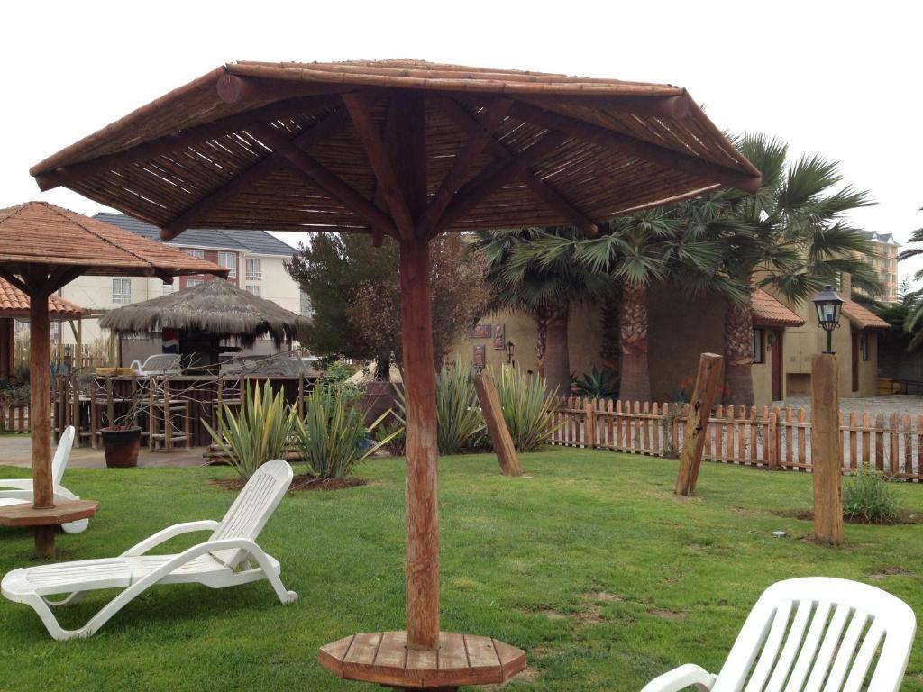 Apart Hotel Gran Pacifico Λα Σερένα Δωμάτιο φωτογραφία