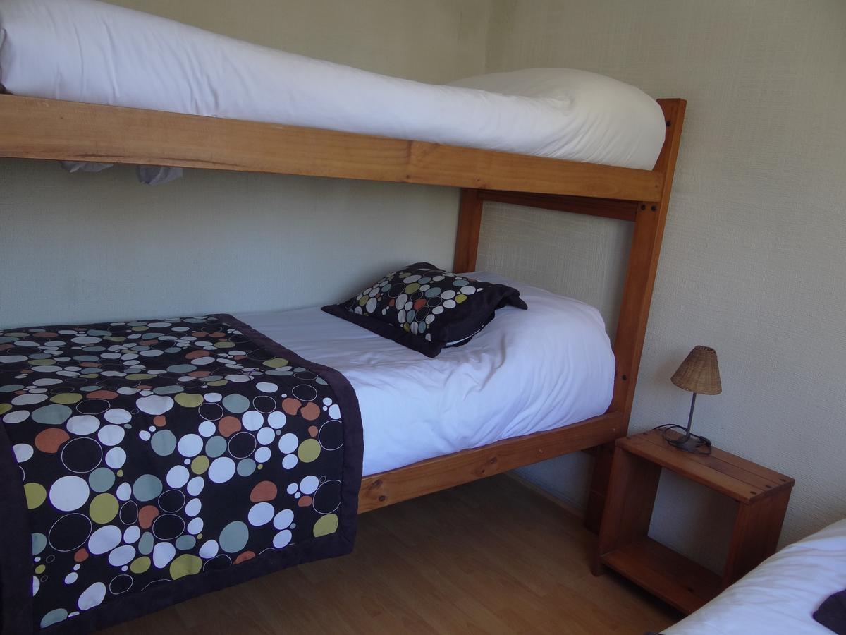 Apart Hotel Gran Pacifico Λα Σερένα Εξωτερικό φωτογραφία
