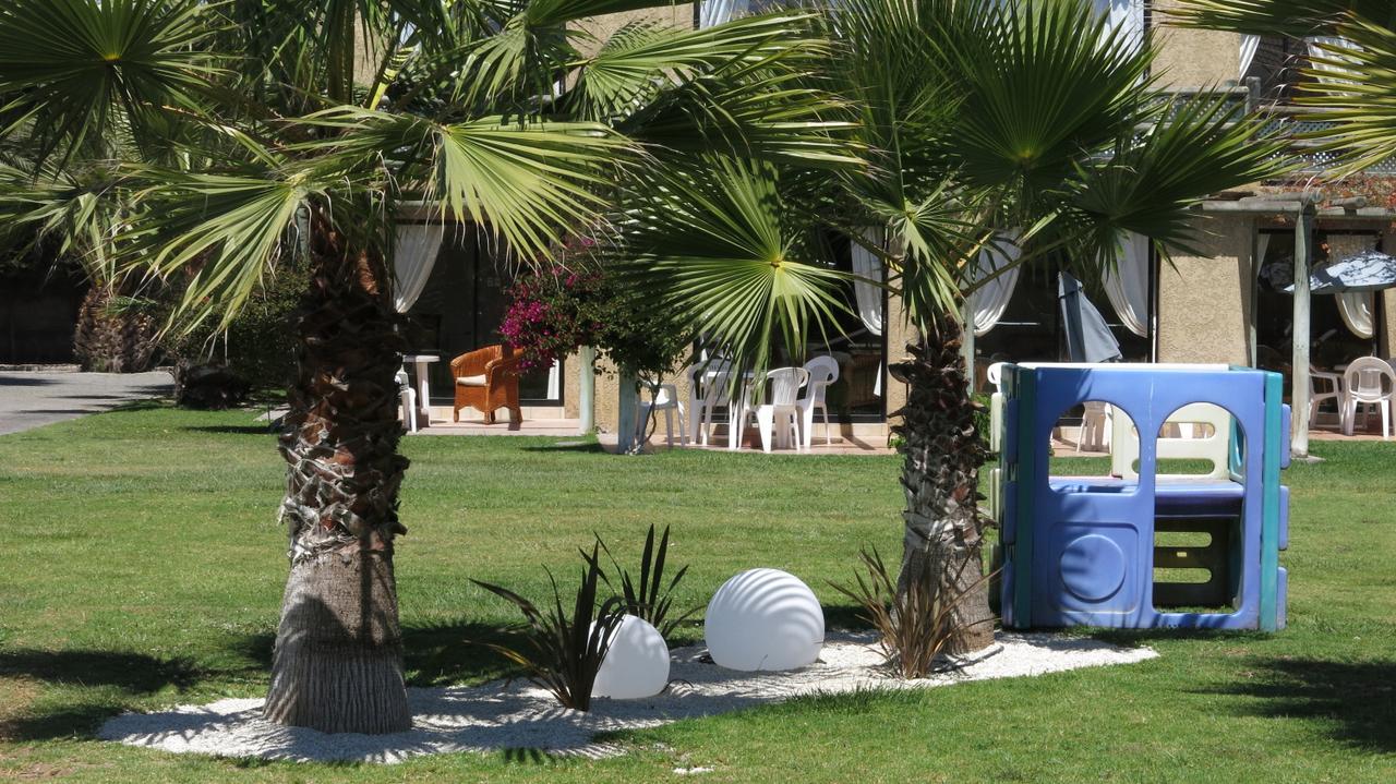 Apart Hotel Gran Pacifico Λα Σερένα Εξωτερικό φωτογραφία