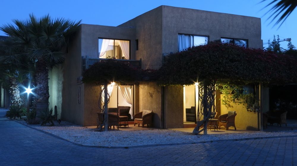 Apart Hotel Gran Pacifico Λα Σερένα Εξωτερικό φωτογραφία
