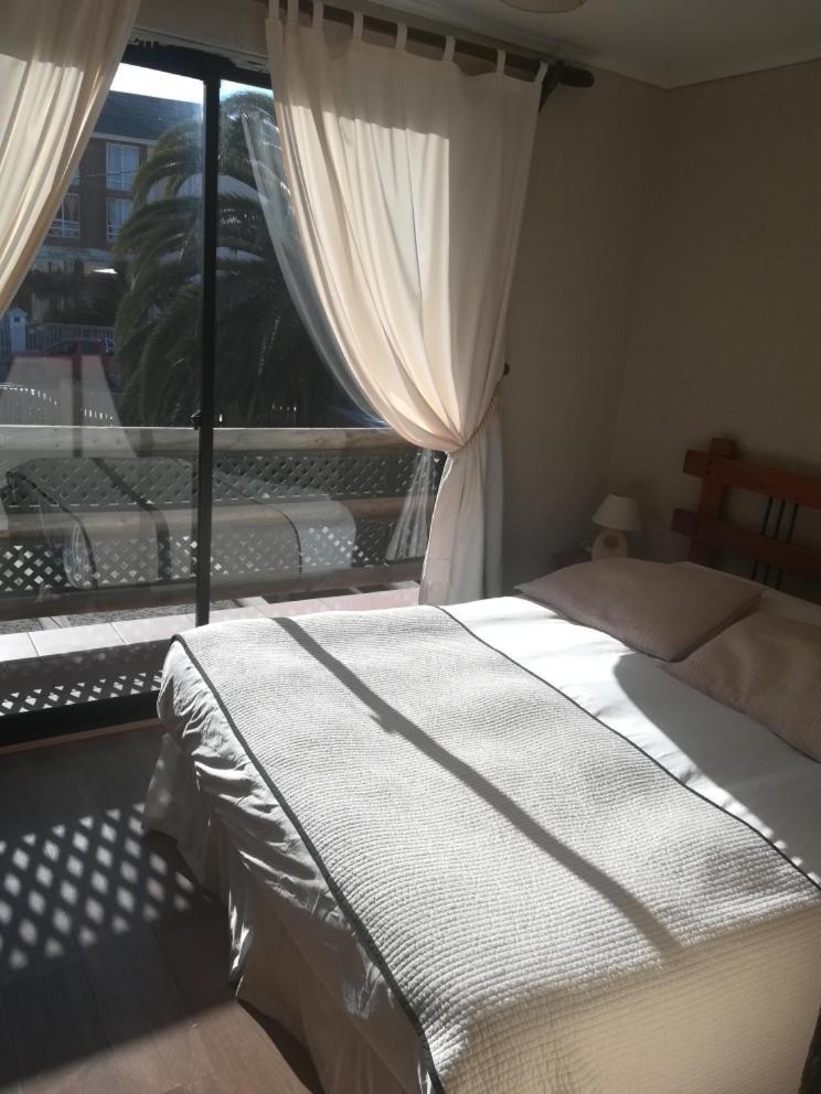 Apart Hotel Gran Pacifico Λα Σερένα Εξωτερικό φωτογραφία