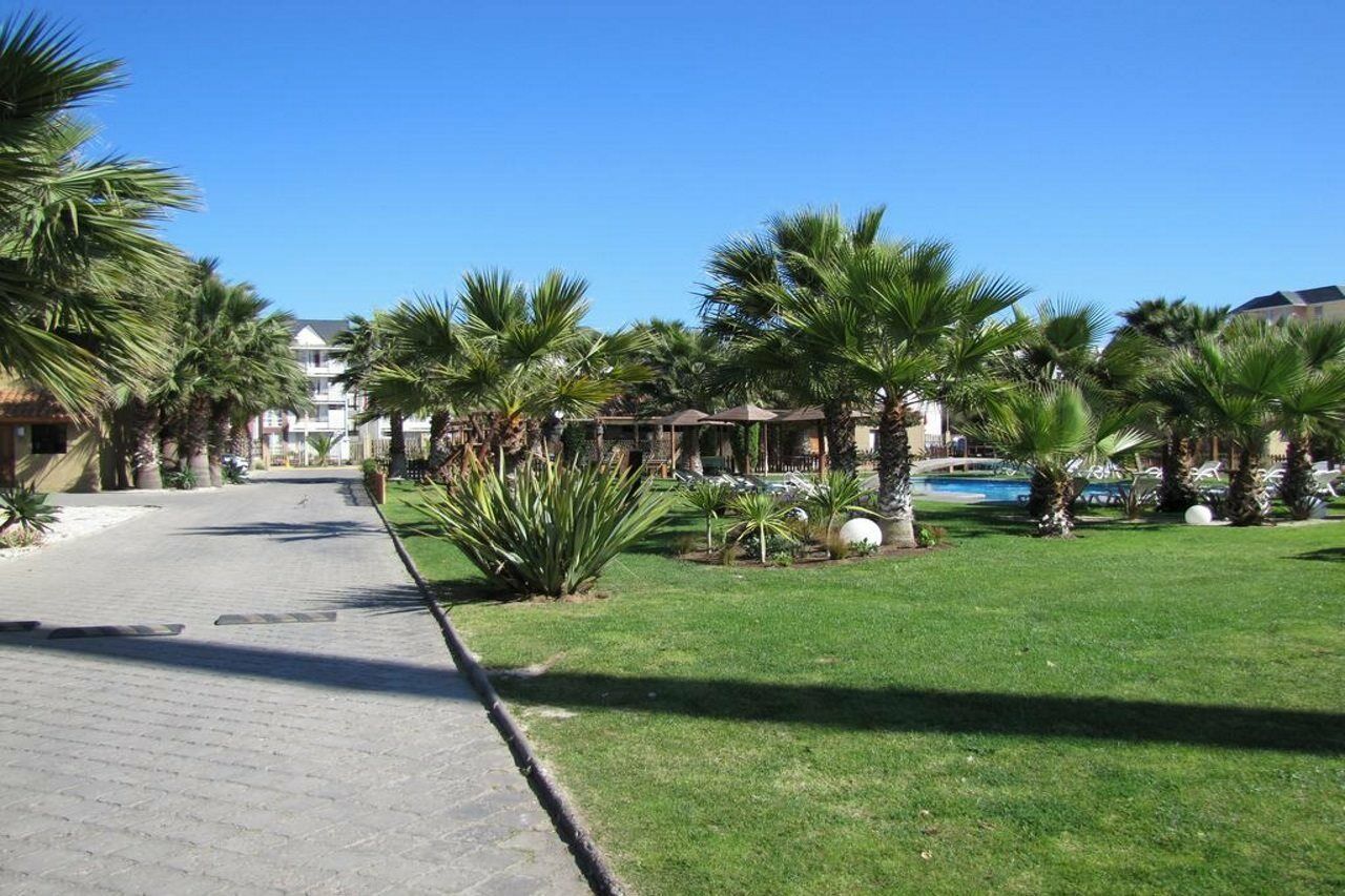 Apart Hotel Gran Pacifico Λα Σερένα Εξωτερικό φωτογραφία