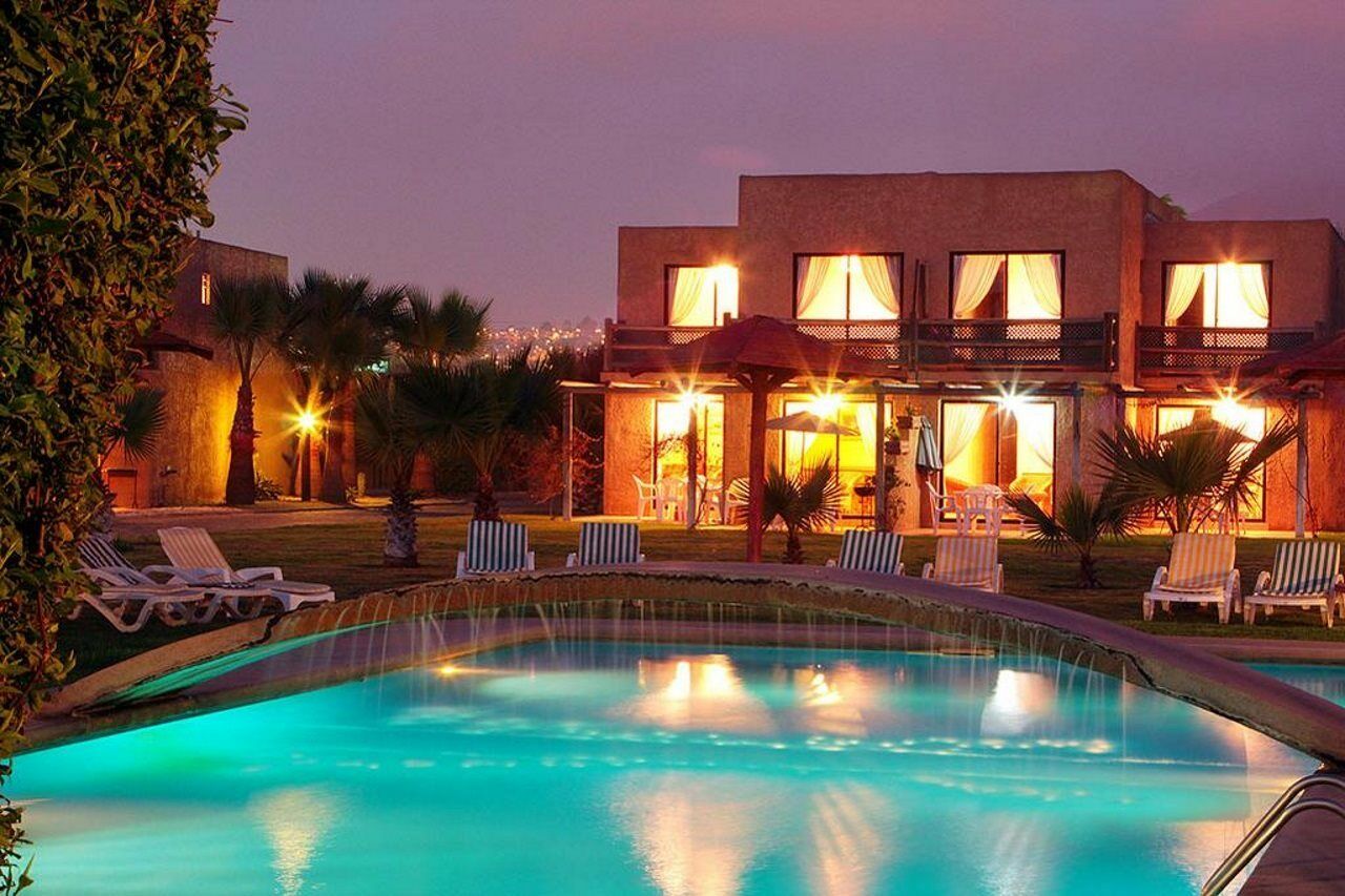 Apart Hotel Gran Pacifico Λα Σερένα Εξωτερικό φωτογραφία