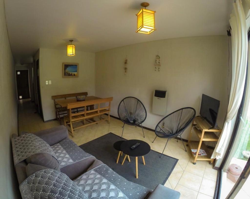 Apart Hotel Gran Pacifico Λα Σερένα Εξωτερικό φωτογραφία